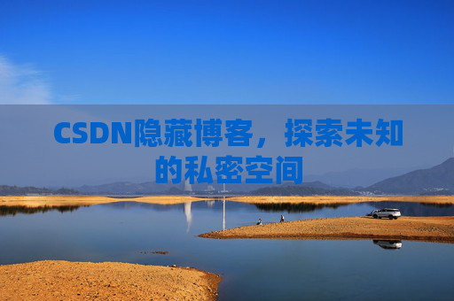 CSDN隐藏博客，探索未知的私密空间